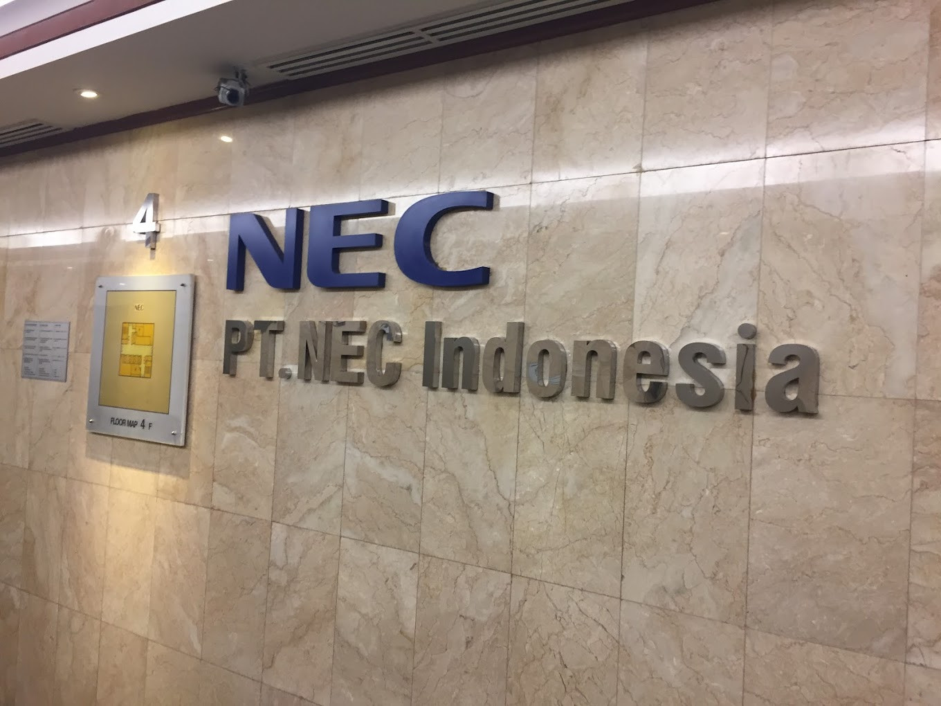 NEC Corporation berhasil selesaikan uji coba sistem kabel optic bawah laut